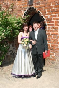 Hochzeit Juli 2010