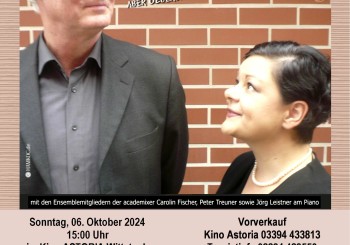 Carolin Fischer und Peter Treuner | KURZ UND GUT