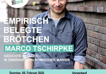 Musikkabrett mit Marco Tschirpke